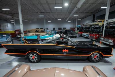 1966 Batmobile Replica