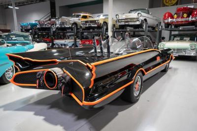 1966 Batmobile Replica