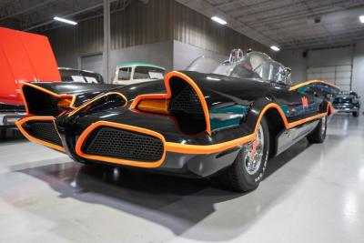 1966 Batmobile Replica