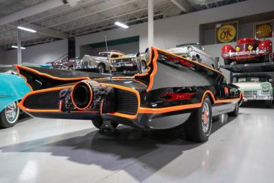 1966 Batmobile Replica