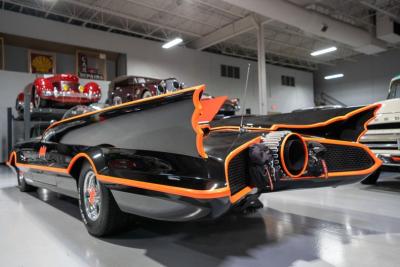 1966 Batmobile Replica