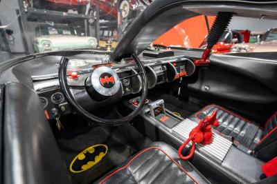 1966 Batmobile Replica