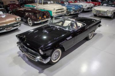 1957 Ford Thunderbird E-Code Convertible