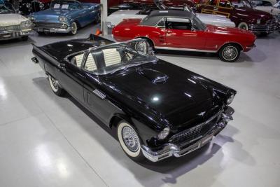 1957 Ford Thunderbird E-Code Convertible