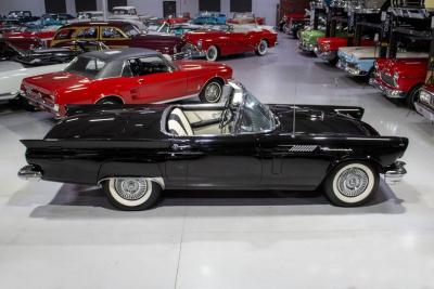 1957 Ford Thunderbird E-Code Convertible