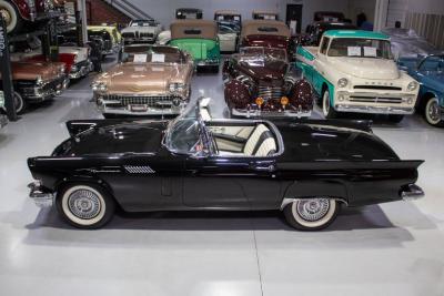 1957 Ford Thunderbird E-Code Convertible