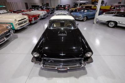 1957 Ford Thunderbird E-Code Convertible