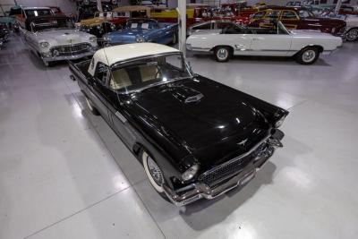 1957 Ford Thunderbird E-Code Convertible