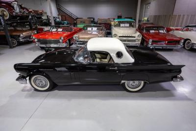 1957 Ford Thunderbird E-Code Convertible