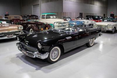 1957 Ford Thunderbird E-Code Convertible