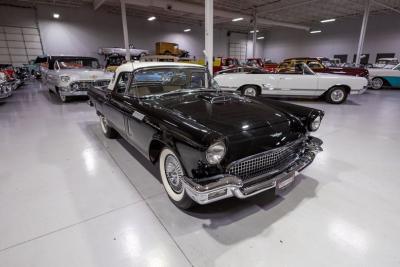 1957 Ford Thunderbird E-Code Convertible