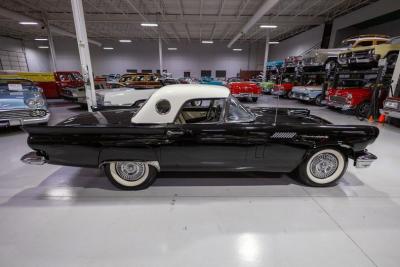 1957 Ford Thunderbird E-Code Convertible