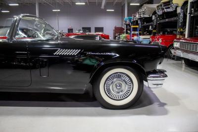 1957 Ford Thunderbird E-Code Convertible