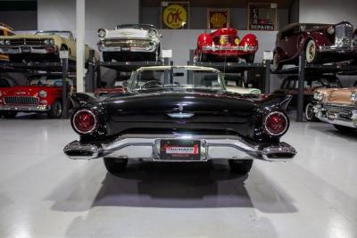 1957 Ford Thunderbird E-Code Convertible