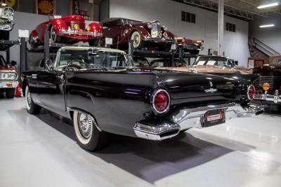 1957 Ford Thunderbird E-Code Convertible