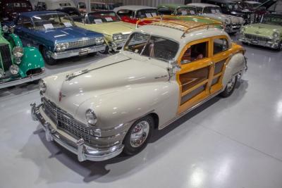 1948 Chrysler Town and Country