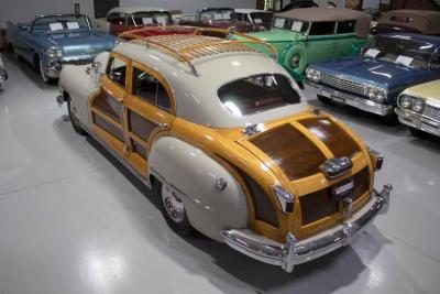 1948 Chrysler Town and Country