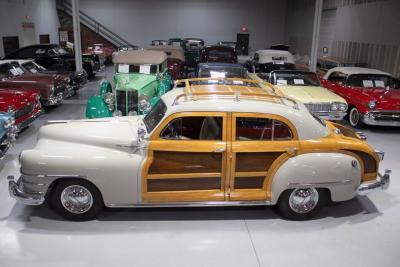 1948 Chrysler Town and Country