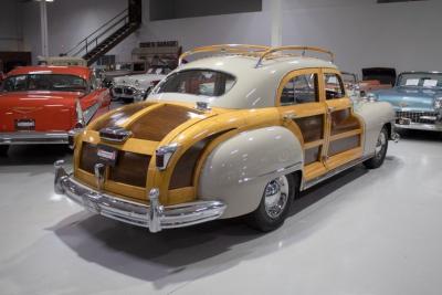 1948 Chrysler Town and Country