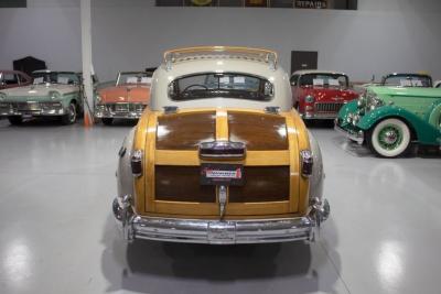 1948 Chrysler Town and Country