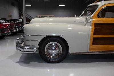 1948 Chrysler Town and Country