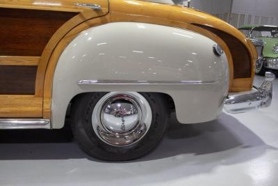 1948 Chrysler Town and Country