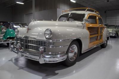 1948 Chrysler Town and Country