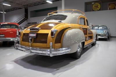 1948 Chrysler Town and Country