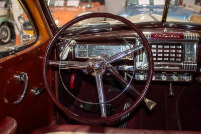 1948 Chrysler Town and Country