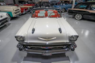 1957 Chevrolet Bel Air Convertible &quot;Fuelie&quot;