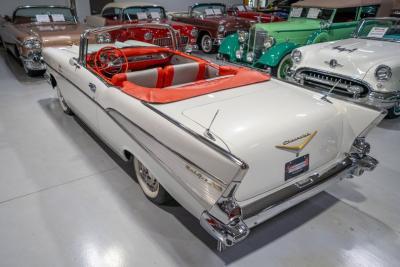 1957 Chevrolet Bel Air Convertible &quot;Fuelie&quot;