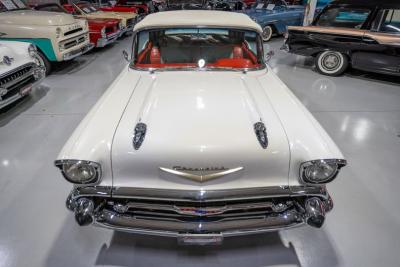 1957 Chevrolet Bel Air Convertible &quot;Fuelie&quot;