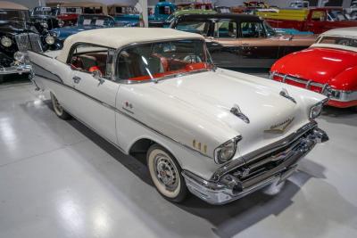 1957 Chevrolet Bel Air Convertible &quot;Fuelie&quot;