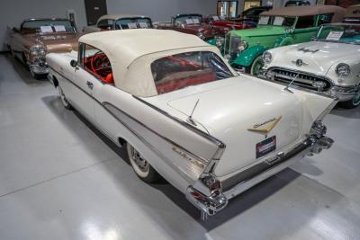 1957 Chevrolet Bel Air Convertible &quot;Fuelie&quot;