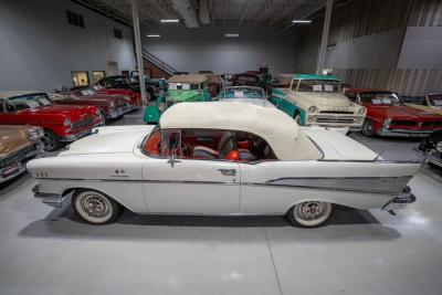 1957 Chevrolet Bel Air Convertible &quot;Fuelie&quot;