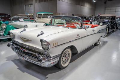 1957 Chevrolet Bel Air Convertible &quot;Fuelie&quot;