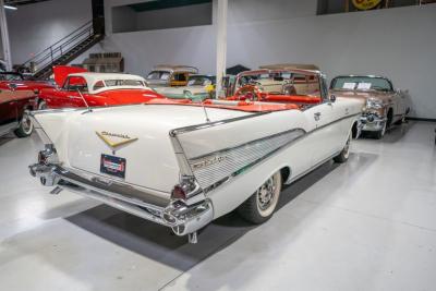 1957 Chevrolet Bel Air Convertible &quot;Fuelie&quot;