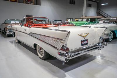 1957 Chevrolet Bel Air Convertible &quot;Fuelie&quot;