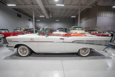 1957 Chevrolet Bel Air Convertible &quot;Fuelie&quot;