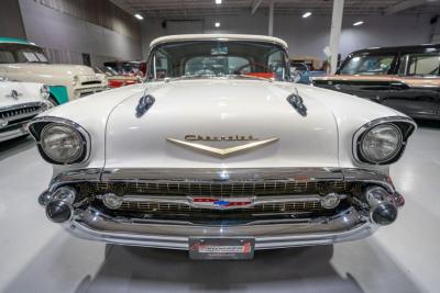 1957 Chevrolet Bel Air Convertible &quot;Fuelie&quot;