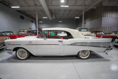 1957 Chevrolet Bel Air Convertible &quot;Fuelie&quot;