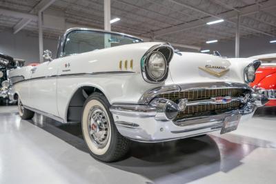 1957 Chevrolet Bel Air Convertible &quot;Fuelie&quot;