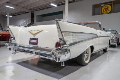 1957 Chevrolet Bel Air Convertible &quot;Fuelie&quot;