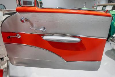 1957 Chevrolet Bel Air Convertible &quot;Fuelie&quot;