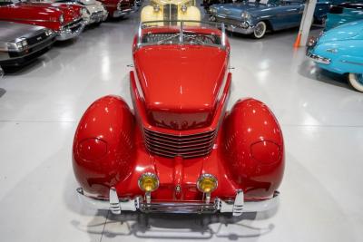 1936 Cord 810 Sportsman Convertible