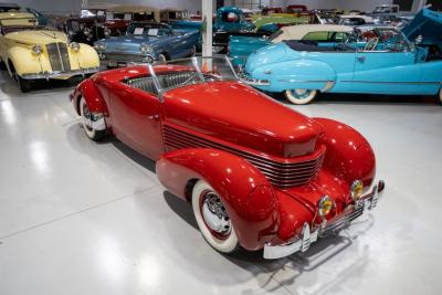 1936 Cord 810 Sportsman Convertible