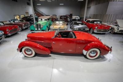 1936 Cord 810 Sportsman Convertible