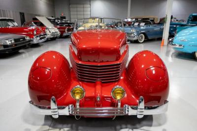 1936 Cord 810 Sportsman Convertible