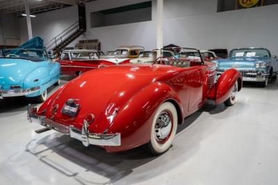 1936 Cord 810 Sportsman Convertible