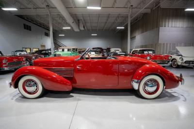 1936 Cord 810 Sportsman Convertible